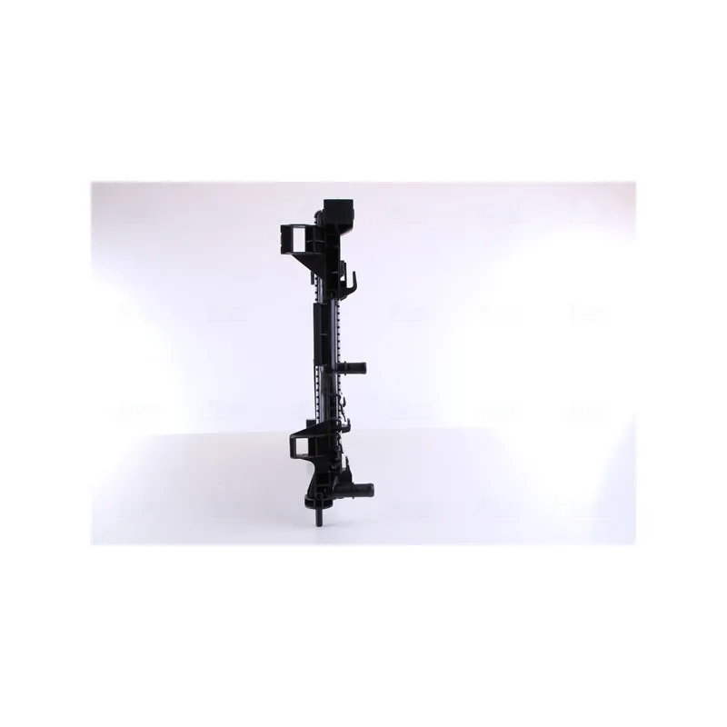 Radiateur, refroidissement du moteur NISSENS 606653 - Visuel 2