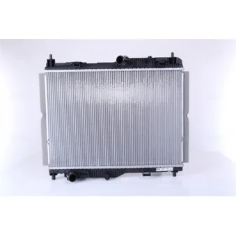 Radiateur, refroidissement du moteur NISSENS OEM BSG 30-520-040