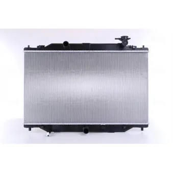 Radiateur, refroidissement du moteur NISSENS OEM 550-161