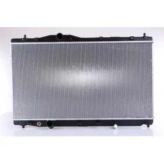 NISSENS 606701 - Radiateur, refroidissement du moteur