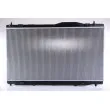 NISSENS 606701 - Radiateur, refroidissement du moteur
