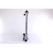 NISSENS 606701 - Radiateur, refroidissement du moteur