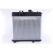 NISSENS 60683 - Radiateur, refroidissement du moteur