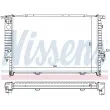 NISSENS 60693A - Radiateur, refroidissement du moteur