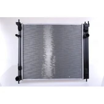 Radiateur, refroidissement du moteur NISSENS 606950 pour PEUGEOT BOXER 1.5 DCI - 110cv