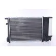 NISSENS 60735A - Radiateur, refroidissement du moteur