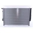 NISSENS 60747A - Radiateur, refroidissement du moteur