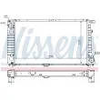 NISSENS 60757A - Radiateur, refroidissement du moteur