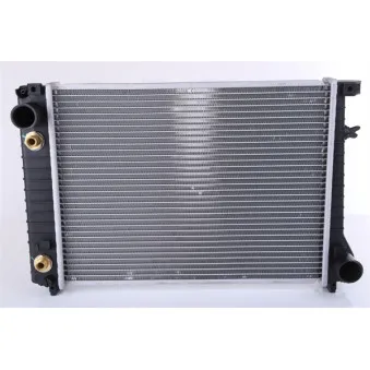 NISSENS 60796A - Radiateur, refroidissement du moteur
