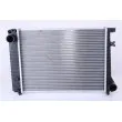 Radiateur, refroidissement du moteur NISSENS [60797A]