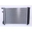 NISSENS 60797A - Radiateur, refroidissement du moteur