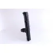 NISSENS 60814 - Radiateur, refroidissement du moteur
