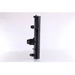 NISSENS 60817 - Radiateur, refroidissement du moteur