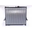 Radiateur, refroidissement du moteur NISSENS [60856]