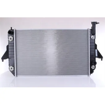 Radiateur, refroidissement du moteur NISSENS 60908