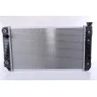NISSENS 60968 - Radiateur, refroidissement du moteur