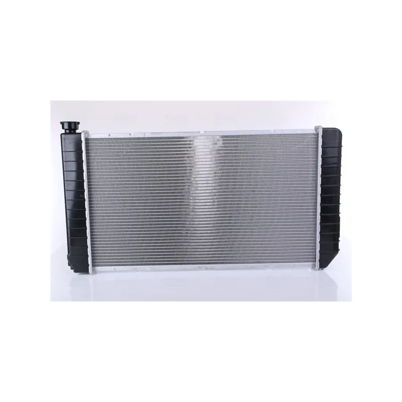 Radiateur, refroidissement du moteur NISSENS 60968 - Visuel 1