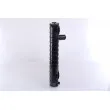 NISSENS 60968 - Radiateur, refroidissement du moteur