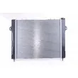 NISSENS 61000 - Radiateur, refroidissement du moteur