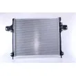 NISSENS 61022 - Radiateur, refroidissement du moteur