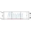 NISSENS 61209 - Radiateur, refroidissement du moteur