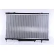 NISSENS 61297 - Radiateur, refroidissement du moteur