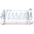NISSENS 61399A - Radiateur, refroidissement du moteur