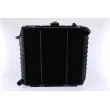 Radiateur, refroidissement du moteur NISSENS [61450]