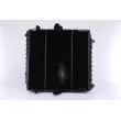 NISSENS 61450 - Radiateur, refroidissement du moteur