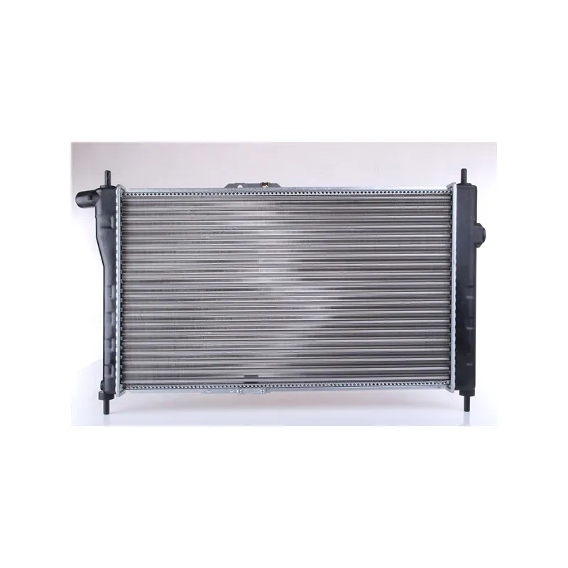 Radiateur, refroidissement du moteur NISSENS 61657 - Visuel 1