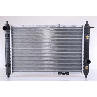 Radiateur, refroidissement du moteur NISSENS OEM 96325520