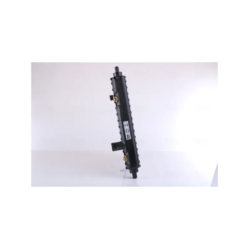 Radiateur, refroidissement du moteur NISSENS 61663 - Visuel 2