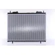 NISSENS 61672A - Radiateur, refroidissement du moteur