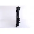 NISSENS 61685 - Radiateur, refroidissement du moteur