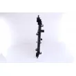 NISSENS 61689 - Radiateur, refroidissement du moteur