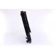NISSENS 61733 - Radiateur, refroidissement du moteur