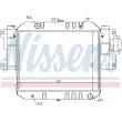NISSENS 61733 - Radiateur, refroidissement du moteur