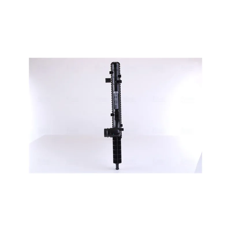 Radiateur, refroidissement du moteur NISSENS 61768 - Visuel 2