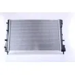 NISSENS 617863 - Radiateur, refroidissement du moteur