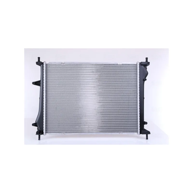 Radiateur, refroidissement du moteur NISSENS 617867 - Visuel 1