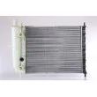 NISSENS 61788 - Radiateur, refroidissement du moteur