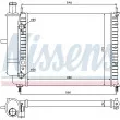 NISSENS 61788 - Radiateur, refroidissement du moteur