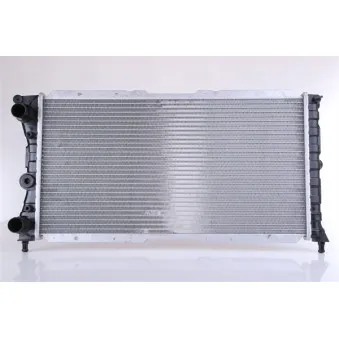 NISSENS 61859 - Radiateur, refroidissement du moteur