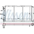 NISSENS 61859 - Radiateur, refroidissement du moteur