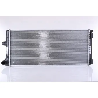 NISSENS 61887 - Radiateur, refroidissement du moteur