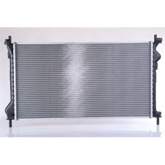 NISSENS 62021A - Radiateur, refroidissement du moteur