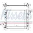 NISSENS 62022A - Radiateur, refroidissement du moteur
