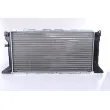 NISSENS 62048 - Radiateur, refroidissement du moteur