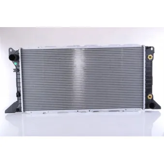 Radiateur, refroidissement du moteur NISSENS 62058A pour FORD TRANSIT 2.5 TDI - 101cv