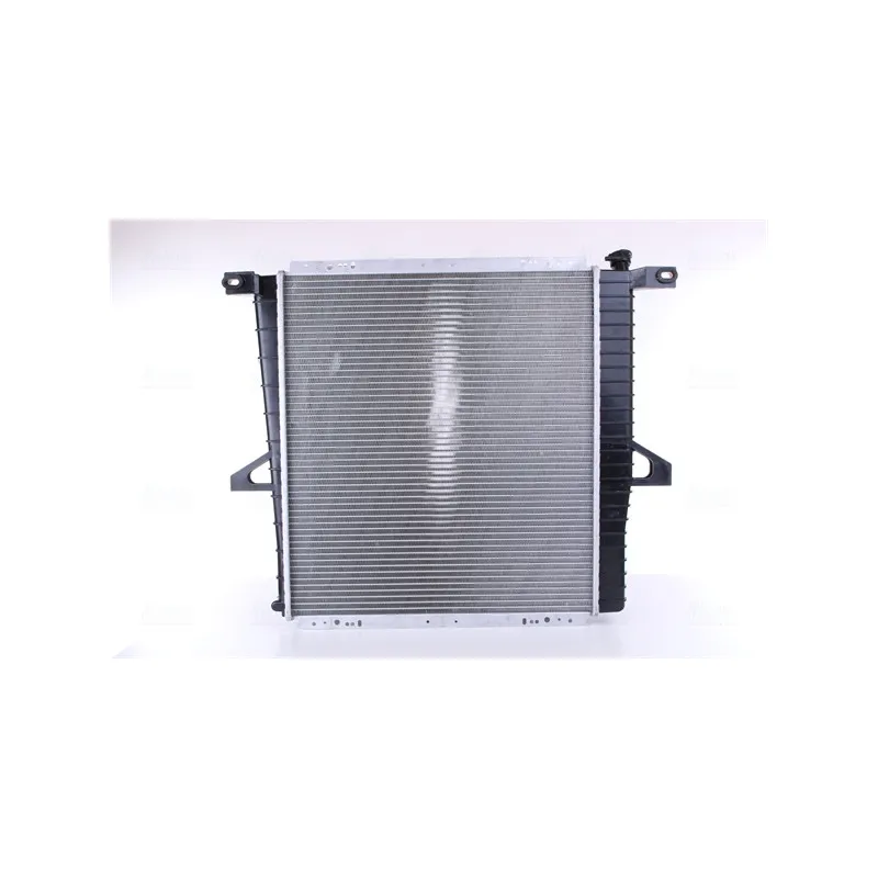 Radiateur, refroidissement du moteur NISSENS 62060 - Visuel 1